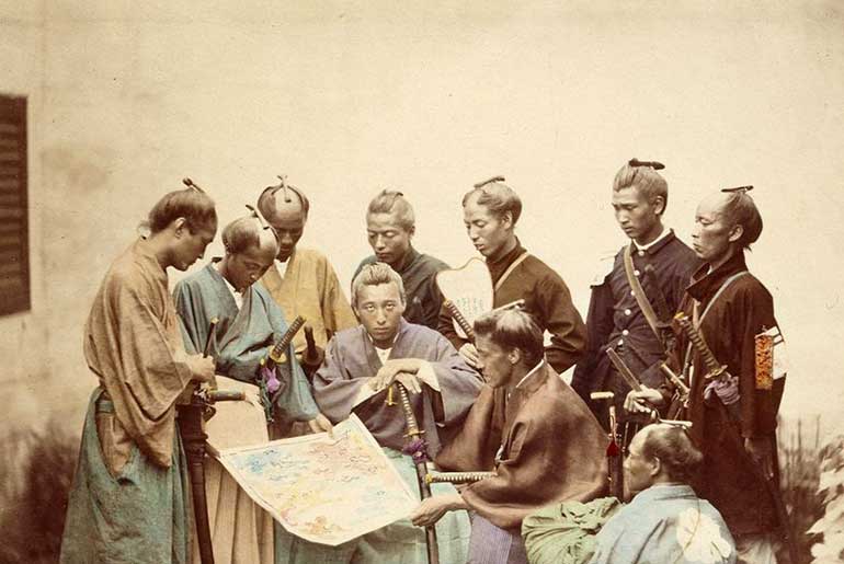 Meiji Reformlar