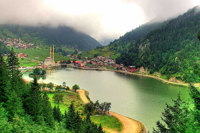 Uzungöl, Çaykara / Trabzon