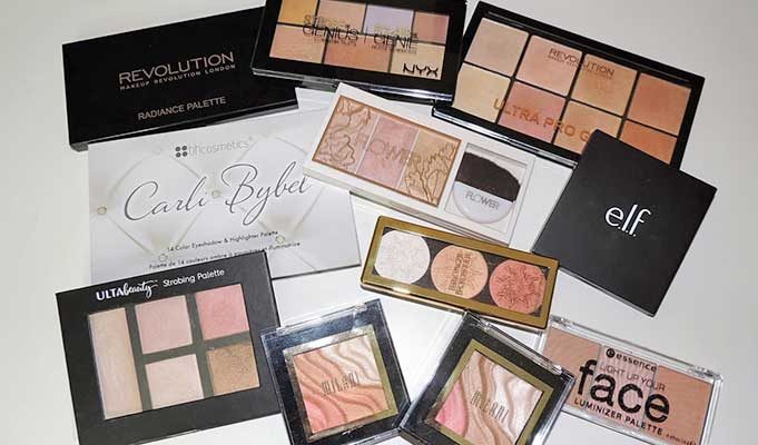 Bakış Açınızı Değiştirecek 7 Makyaj Kontür Paleti Makyaj Kontür Paleti