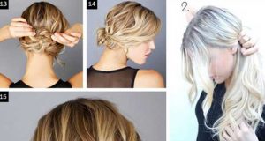 Tembel Sabahların En Hızlı 25 Saç Topuz Modeli 25 Hızlı Saç Topuzu