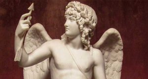 Aşk Tanrısı Kimdir? Aşk Tanrısı Eros