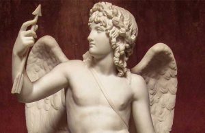 Aşk Tanrısı Kimdir? Aşk Tanrısı Eros