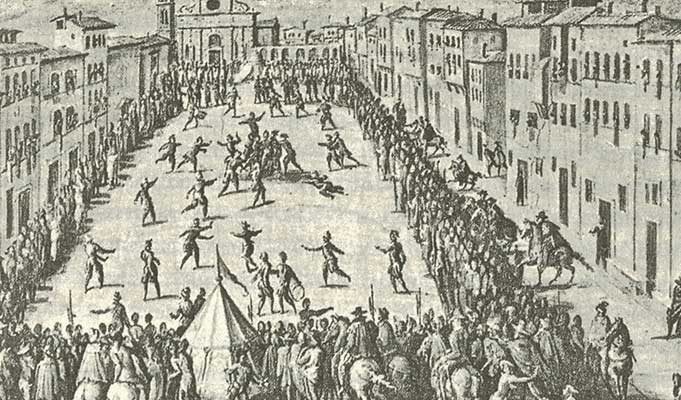 Futbol Nerede ve Nasıl Ortaya Çıktı? Futbol Nerede ve Nasıl Ortaya Çıktı