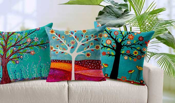 Dekoratif Kırlent Modelleri Dekoratif Kırlent Modelleri