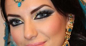 Arap Makyajı Nasıl Yapılır? Arap Makyajı Nasıl Yapılır