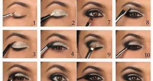 Göz Makyajı Nasıl Yapılır: Püf Noktaları Göz Makyajı Nasıl Yapılır: Püf Noktaları