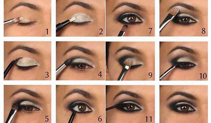 Göz Makyajı Nasıl Yapılır: Püf Noktaları Göz Makyajı Nasıl Yapılır: Püf Noktaları