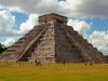 Chichen Itza Piramidi Nerededir? Chichen Itza Piramidi (Çiçen İtza)