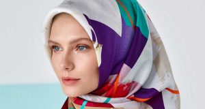 2018 Sezonu Eşarp Modelleri 2018 Eşarp Modelleri