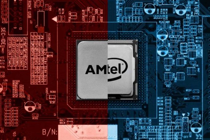 Amd Mi İntel Mi? AMD Intel İşlemci