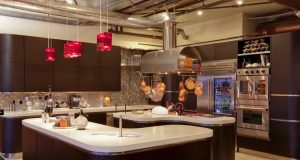 Amerikan Mutfak Modelleri Amerikan Mutfak Modelleri