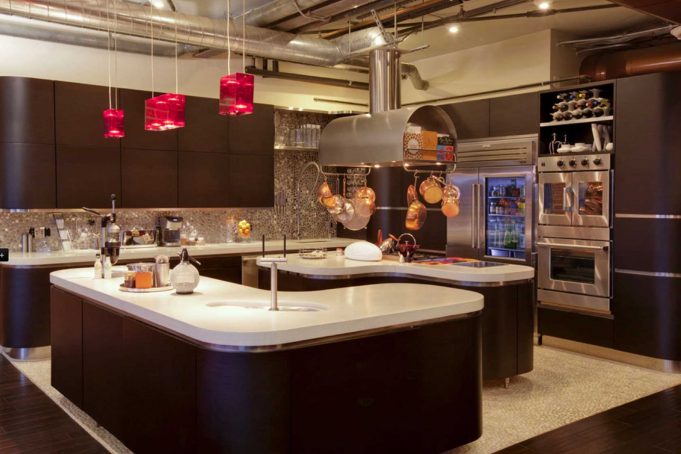 Amerikan Mutfak Modelleri Amerikan Mutfak Modelleri