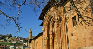 Divriği Ulu Cami Önemi Nedir? Divriği Ulu Cami