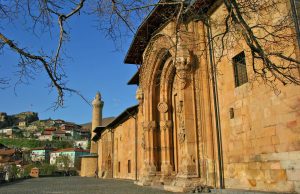 Divriği Ulu Cami Önemi Nedir? Divriği Ulu Cami