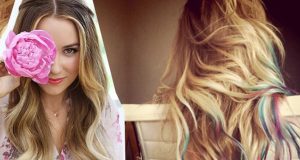 Evde Ombre Nasıl Yapılır? Evde Ombre Nasıl Yapılır