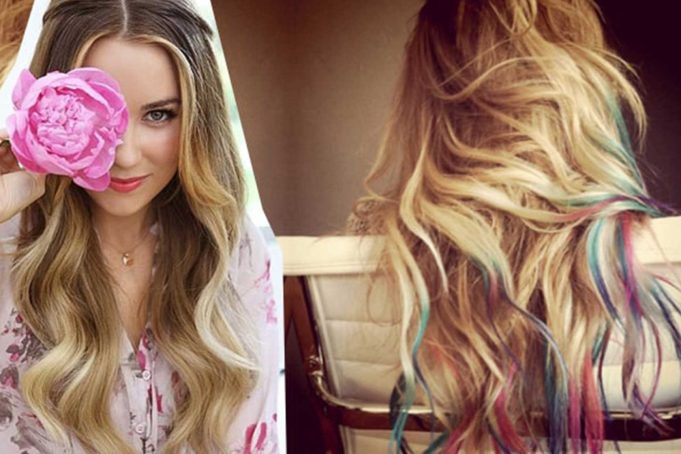 Evde Ombre Nasıl Yapılır? Evde Ombre Nasıl Yapılır