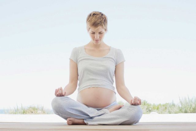 Hamilelik Yogası