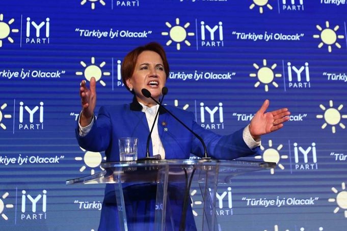 İYİ Parti Hakkında İyi Parti Meral Akşener