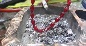 Kehribar Tesbih Yanar Mı? Kehribar Tesbih Yanar Mı