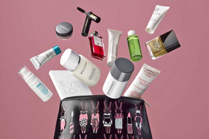 Makyaj Çantası Makyaj Çantası