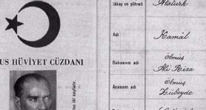 Mustafa Kemal Atatürk Soyadını Nasıl Almıştır? Mustafa Kemal Atatürk Soyadını Nasıl Almıştır?