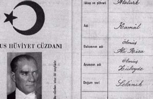 Mustafa Kemal Atatürk Soyadını Nasıl Almıştır? Mustafa Kemal Atatürk Soyadını Nasıl Almıştır?