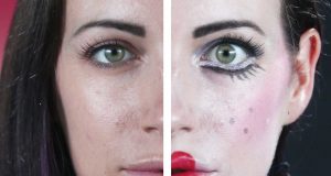 Porselen Makyaj Nasıl Yapılır? Porselen Makyaj Nasıl Yapılır