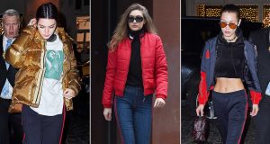 Şeritli Jogging Pantolonla Konfor Ve Şıklık Bir Arada! Şeritli Jogging Pantolon Modası