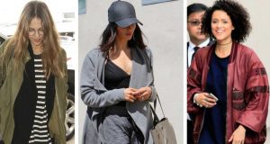 Ünlülerin Sokak Modası Ünlülerin Sokak Modası