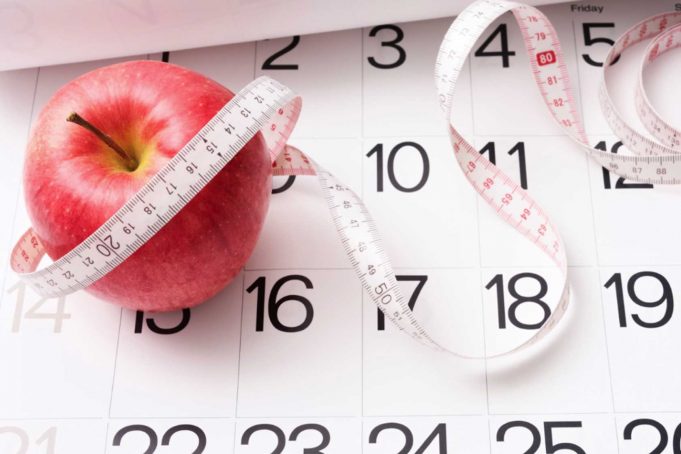 Yaz Öncesi Diyet Çalışmaları Yaza Hazırlık Elma Diyeti