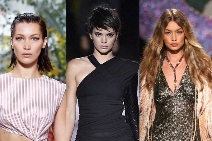 2018 İlkbahar-Yaz Saç Trendleri 2018 İlkbahar-Yaz Saç Trendleri