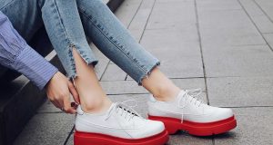 2018 Trend Ayakkabıları 2018 Trend Ayakkabıları