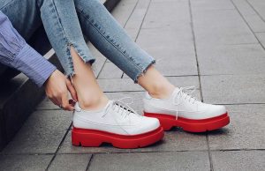 2018 Trend Ayakkabıları 2018 Trend Ayakkabıları
