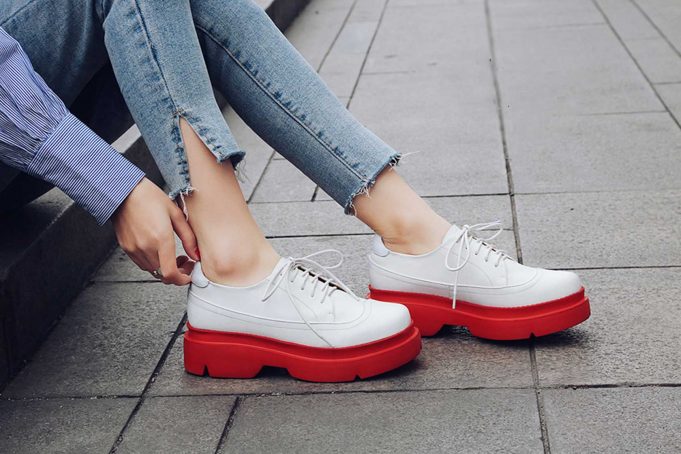 2018 Trend Ayakkabıları 2018 Trend Ayakkabıları