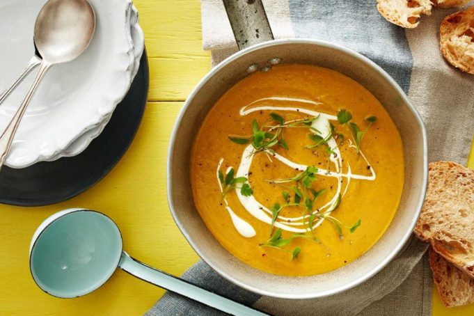 3 Günlük Çorba Diyetiyle Göbek Yağlarından Kurtulun! 3 Günlük Çorba Diyeti Göbek Yağları