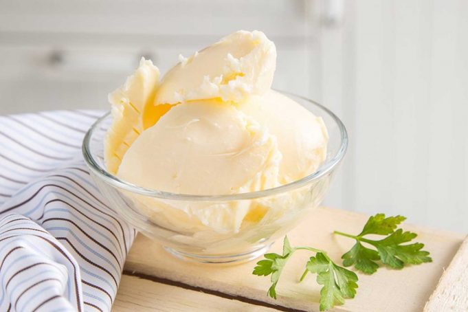 Acıyan Tereyağına Ne Yapılır? Acıyan Tereyağına Ne Yapılır