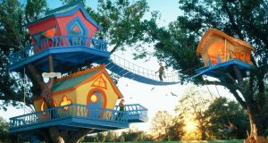 Ağaç Ev Nasıl Yapılır? Ağaç Ev Nasıl Yapılır