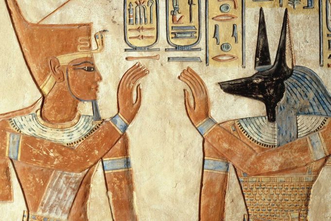 Antik Mısır Tarihi Antik Mısır Tarihi