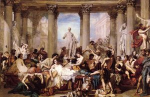 Antik Roma’da Kölelik Antik Roma'da Kölelik