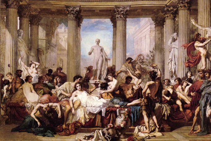 Antik Roma’da Kölelik Antik Roma'da Kölelik