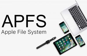 Apple File System Nedir? Apple File System Nedir?