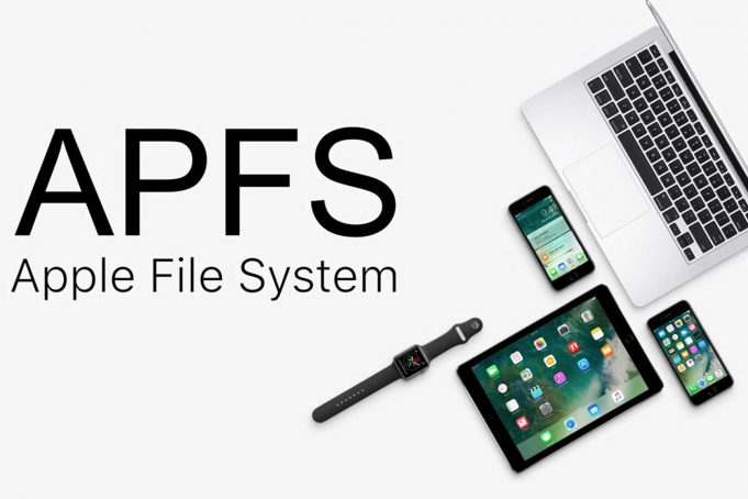 Apple File System Nedir? Apple File System Nedir?