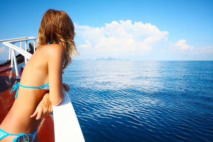 Deniz Tutmasına Ne İyi Gelir? Deniz Tutmasına Ne İyi Gelir