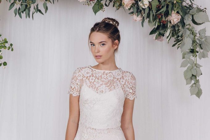 En Şık Gelin Topuzu Modelleri En Şık Gelin Topuzu Modelleri