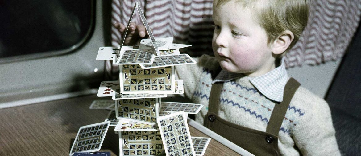 Eskiden Çocuk Olmak: Sokak Oyunları