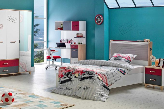 Genç Odası Hazırlıkları Genç Odası Hazırlıkları