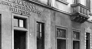 Geçmişten Bugüne Gucci’nin Moda Devi Olmaya Giden Hikayesi Gucci Hikayesi