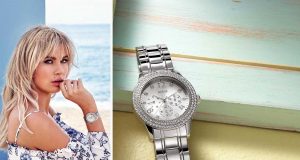 Guess 2018 Yılı Kadın Saat Modası Guess 2018 Yılı Kadın Saat Modası