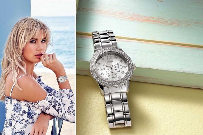 Guess 2018 Yılı Kadın Saat Modası Guess 2018 Yılı Kadın Saat Modası