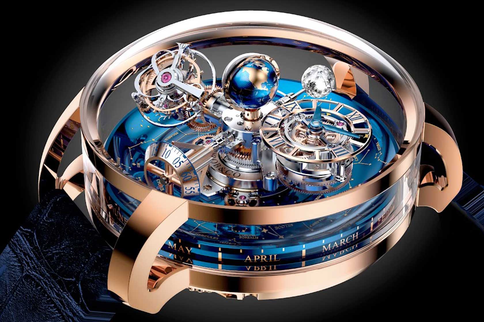 Top 10 Luxury Watch Brands In The World 2022